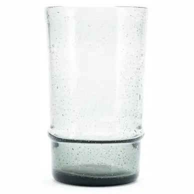 Verre By-Boo Bubble Large Gris Livraison Mondiale