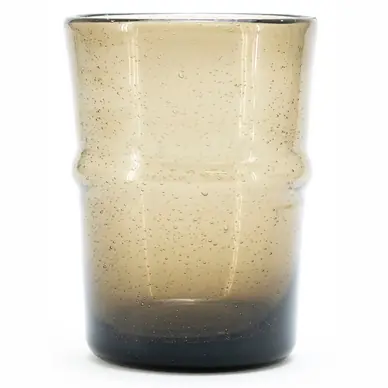 Verre Bubble By-Boo Small Brown Prix Promo