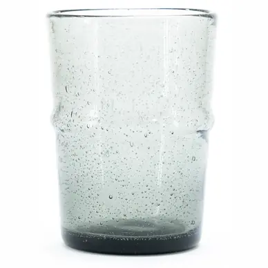 Haute Qualité Verre By-Boo Bubble Small Gris