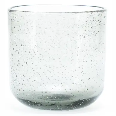 Prix Bas Verre By-Boo Bubble Grey