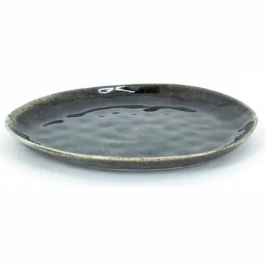 Paiement Sécurisé Assiette à Déjeuner By-Boo Daze Black