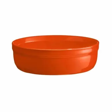 Plat Crème Brûlée Emile Henry Toscane 13 cm (6 pièces) Pas Cher
