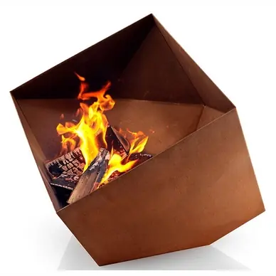 Bol de Feu Vuurschaal Eva Solo FireCube Barbecue Paiement Sécurisé