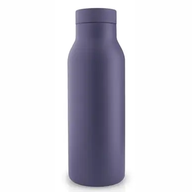 Gourde Eva Solo Urban Thermo Violet Blue 0,5 L Expédition Rapide