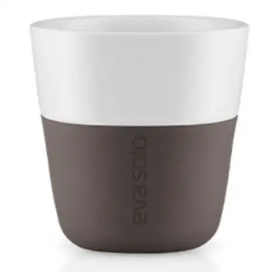 Tasse à Expresso Eva Solo Chocolate (Lot de 2) Super Prix