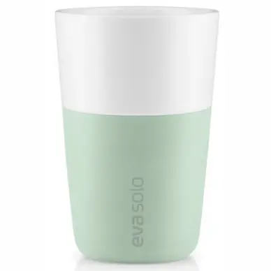 Tasse Macchiato Eva Solo Sage (Lot de 2) Édition Limitée