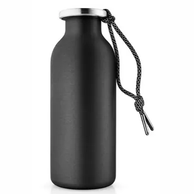 Bouteille Thermos Eva Solo 24/12 To Go Black 0,5 L Authentique