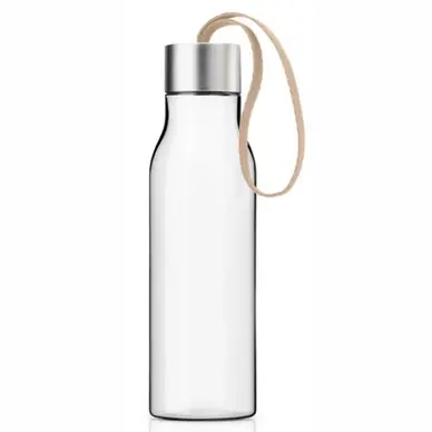 Bouteille d'Eau Eva Solo To Go Soft Beige 0,5 L Jusqu’à Épuisement Des Stocks
