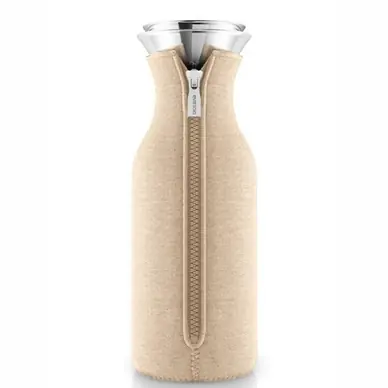 Carafe Eva Solo Fridge Woven Soft Beige 1 L Seulement Aujourd’hui