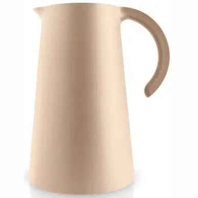 Thermos Eva Solo Rise Vacuum Soft Beige 1 L Meilleur Choix