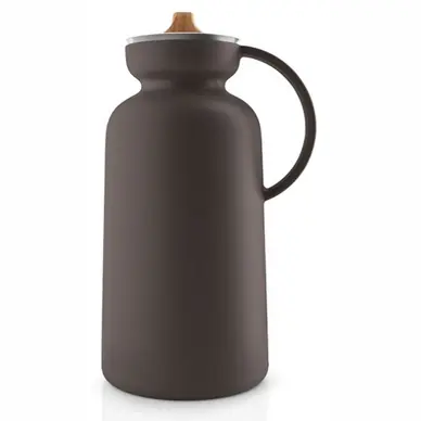 Thermos Eva Solo Silhouette Vacuum Chocolate 1 L Quantité Limitée