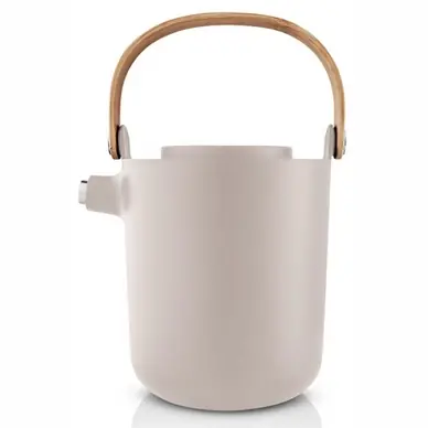 Bon Marché Théière avec Filtre Eva Solo Nordic Kitchen Tea Vacuum Sand 1 L