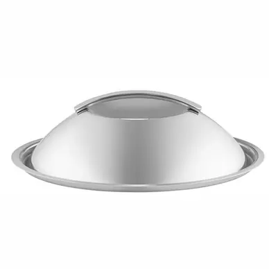 Original Couvercle Eva Solo Koepelvormig Stainless Steel 20 cm