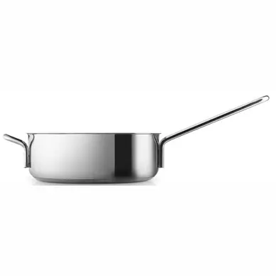 Sauteuse Eva Solo Steel Line 24 cm Prix Bas