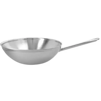 Gros Lot Poêle Wok Demeyere Apollo 7 30 cm