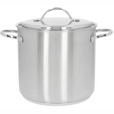 Populaire Marmite à Soupe Demeyere Resto 3 5L 20 cm