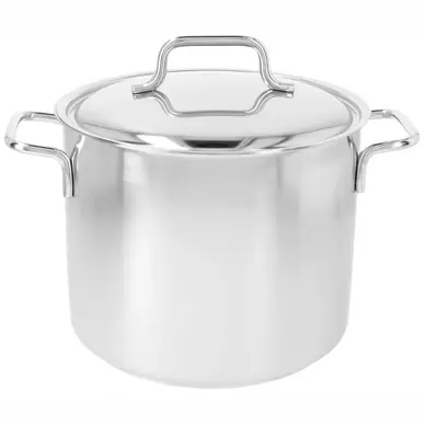 Must-Have Marmite à Soupe Demeyere Apollo 7 20 cm