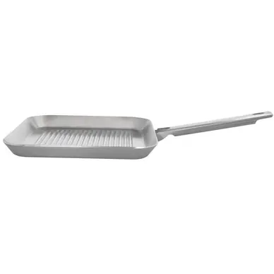 Expédition Rapide Poêle à Griller Demeyere Specialties 3 24 cm