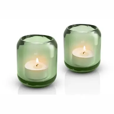 Photophore Eva Solo Acorn Jade (Lot de 2) Retour Gratuit