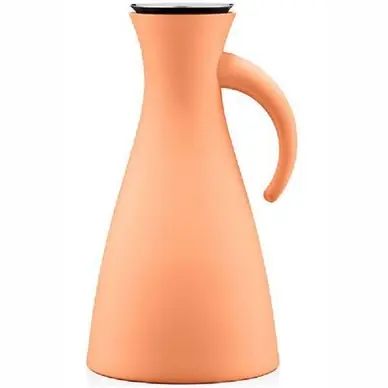 Thermos Eva Solo Vacuüm Coral Sands 1L Nouveauté