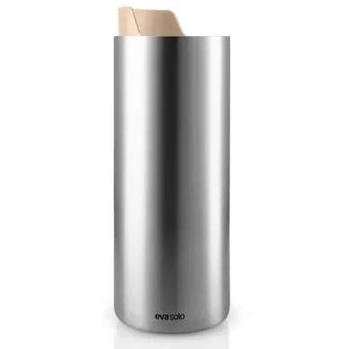Paiement Sécurisé Thermos de Voyage Eva Solo To Go Soft Beige 350 ml