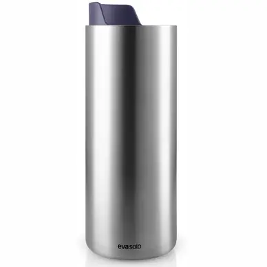 Thermos de Voyage Eva Solo To Go Violet Blue 350 ml Vente Directe