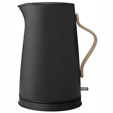 Livraison Gratuite Bouilloire Stelton Emma Black Matt 1,2 L