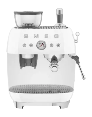 Machine à Expresso Smeg EGF03WHEU Blanc Super Prix