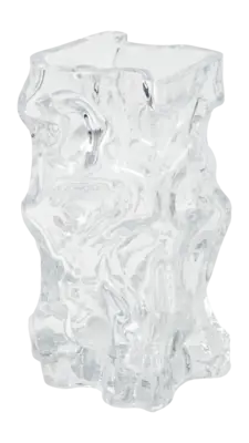 Vase POLSPOTTEN Ice Clear Meilleure Qualité