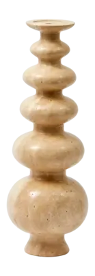 Certifié Chandelier POLSPOTTEN Heritage Sphere Beige