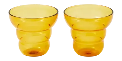 Must-Have Gobelet POLSPOTTEN Mizu Kiri J (Lot de 2)