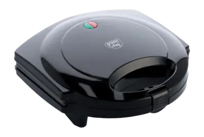 Gaufrier / Croque-Monsieur GreenChef Sandwich Pro Black Garantie Incluse