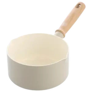 Meilleure Qualité Casserole GreenChef Nordics Avec Revêtement Antiadhérent Céramique Avec 2 Becs 16 cm