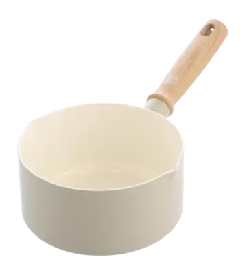 Meilleure Qualité Casserole GreenChef Nordics Avec Revêtement Antiadhérent Céramique Avec 2 Becs 16 cm