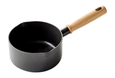 Casserole GreenChef Vintage Avec Revêtement Antiadhésif En Céramique Avec 2 Becs 16 cm Meilleure Qualité