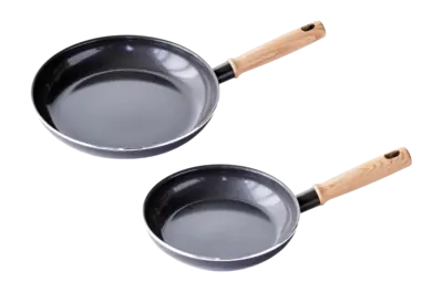 Batterie de Cuisine GreenChef Vintage avec Revêtement Antiadhésif en Céramique (2 Pièces) Solde
