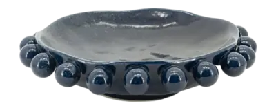 Plat et Saladier By-Boo Viro Blue Commander Maintenant