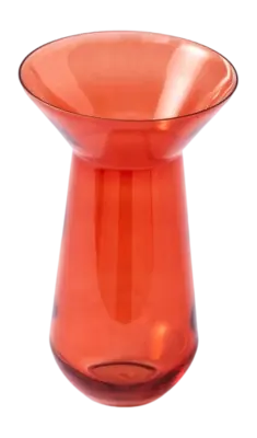 Vase POLSPOTTEN Long Neck Orange Super Prix
