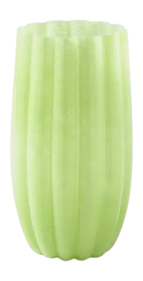 Must-Have Vase POLSPOTTEN Melon Olive Green L