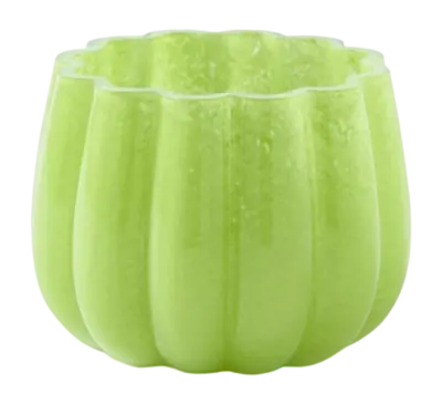 Porte-Bougie POLSPOTTEN Ouragan Melon Olive Green Offre Spéciale