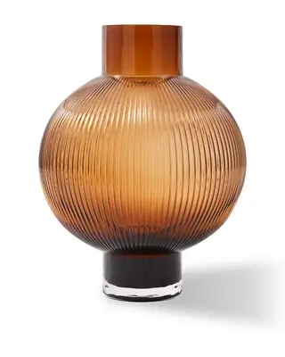 Meilleure Vente Vase POLSPOTTEN Hot Air Balloon Dark Brown
