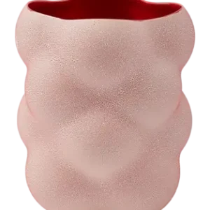 Vase POLSPOTTEN Grape Coral Red S Meilleur Prix