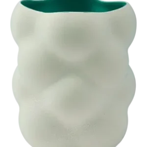 Prix Promo Vase POLSPOTTEN Grape Dark Green S