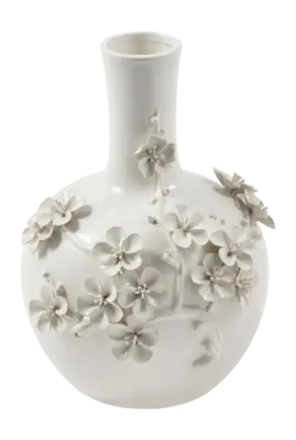 Vase POLSPOTTEN 3D Buttercup White Prix Choc