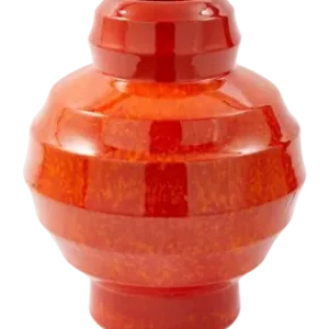 Certifié Pot de Fleur POLSPOTTEN Sumo Orange