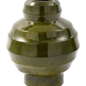 Dernière Chance Pot de Fleur POLSPOTTEN Sumo Dark Green