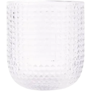 Satisfait Ou Remboursé Gobelet POLSPOTTEN Rooftop Transparent (Lot de 4)