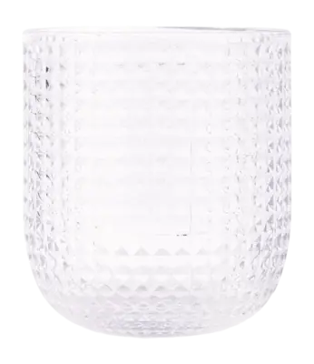Satisfait Ou Remboursé Gobelet POLSPOTTEN Rooftop Transparent (Lot de 4)