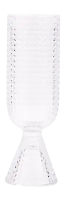 Garantie Incluse Verre à Champagne POLSPOTTEN Rooftop Transparent (Lot de 4)