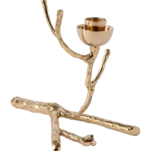 Chandelier POLSPOTTEN Twiggy Gold Nouvel Arrivage